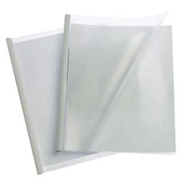 CARPETA CRISTAL C/VAINA A4 THE-PEL