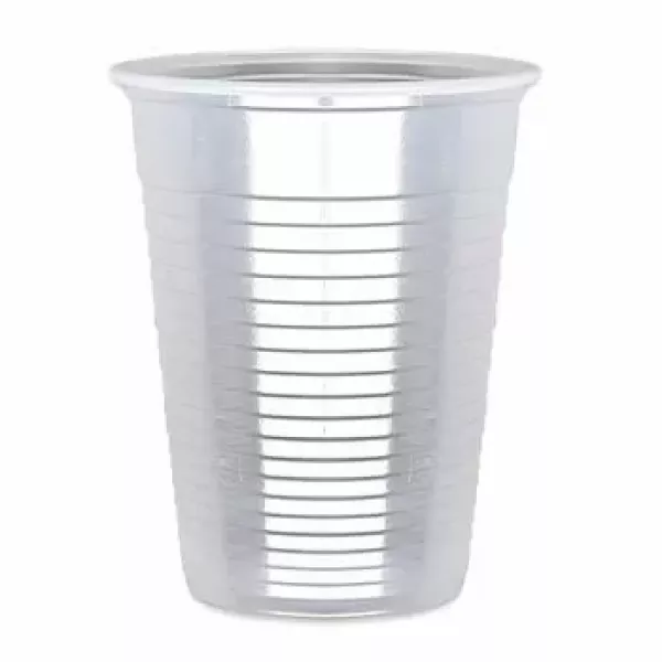 VASO PLAST. BEMIS TRASL. 300CC X 100U