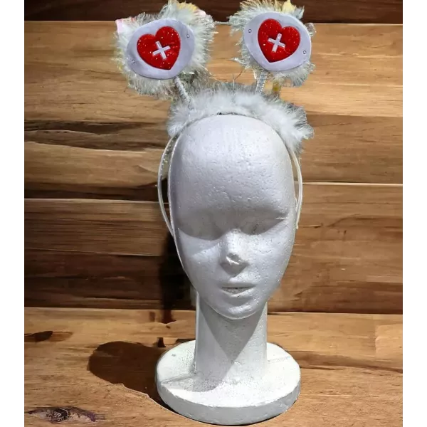 VINCHA ENFERMERA (1609-3)