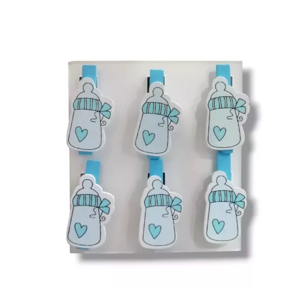 BROCHE MADERA MAMADERA X 6U (9146-7)