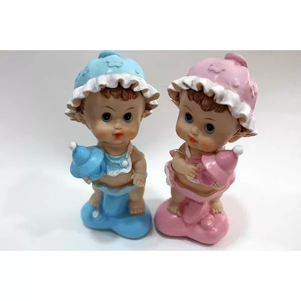 BEBE EN RESINA (7135-4)