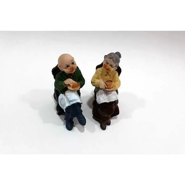 ABUELOS MINI EN RESINA (7135-18)