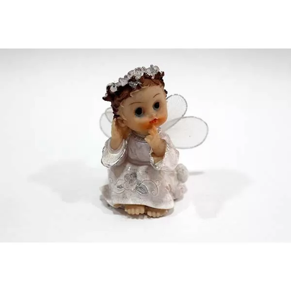 ANGELITO EN RESINA (7135-14)