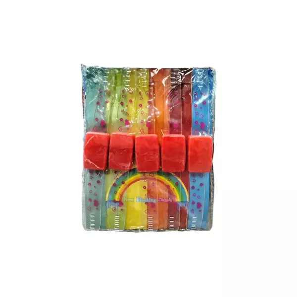 RELOJ CON LUZ RITMICO (1547-3)