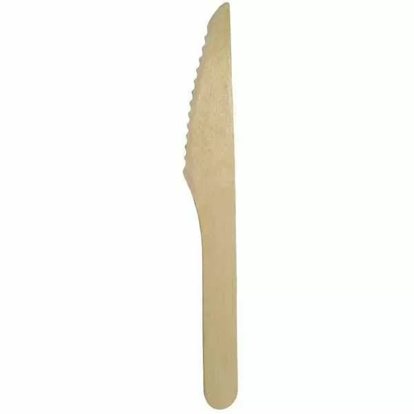 CUCHILLO MADERA X 12U (34410-1)