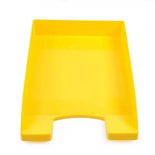 BANDEJA APILABLE LIGGO A4 PASTEL AMARILLO