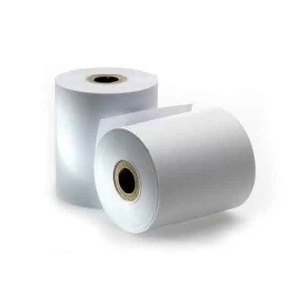 ROLLO PAPEL TERMICO 57MM X 20M X 10U