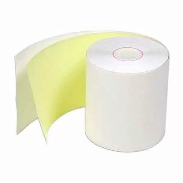 ROLLO PAPEL QUIMICO 37MM X 30MT X 10 U.
