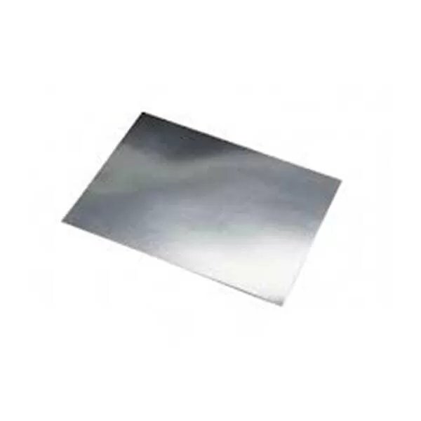 CARTULINA METAL LUMA 61X44,7CM PLATA