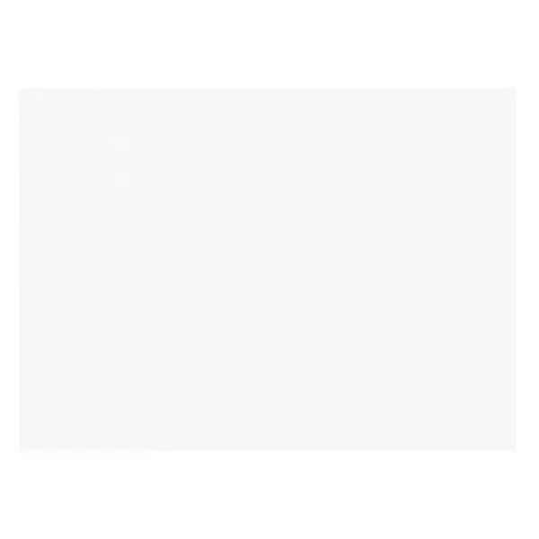 CARTULINA CORTADA OFICIO LUMA - BLANCO