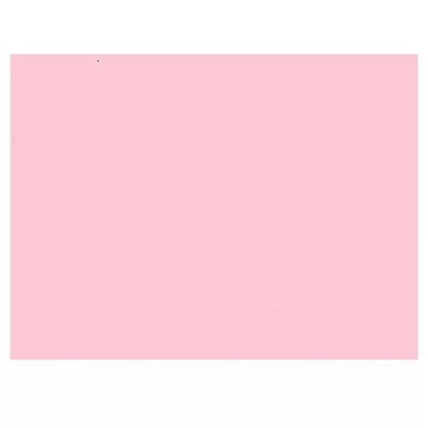 CARTULINA CORTADA OFICIO LUMA - ROSA