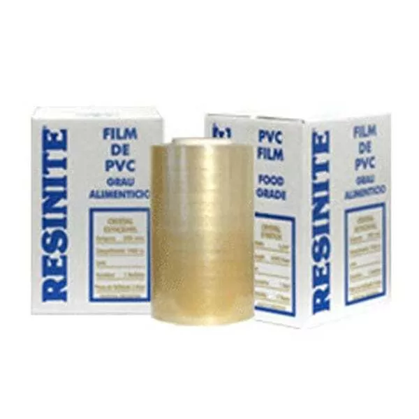 FILM PVC RESINITE 30CM X 1000 MT.