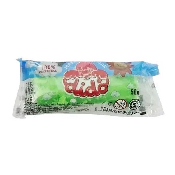 MASA DIDO COLOR X 50G