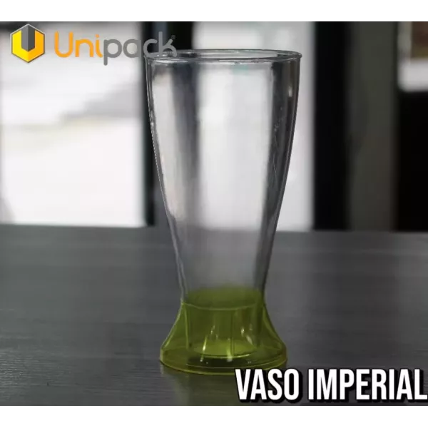 COPA IMPERIAL 350CC PIE AMARILLO BOYANO