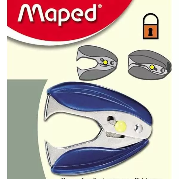 SACABROCHE BLOQUEO MAPED