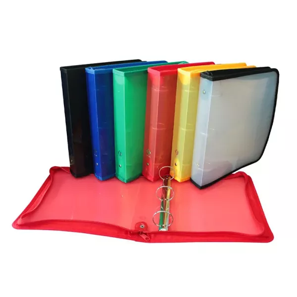 CARPETA CIERRE TONALIZ. VERDE 3X40