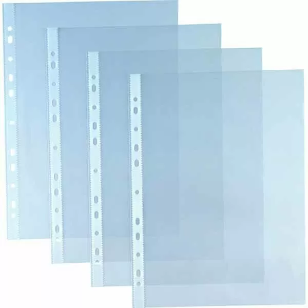 FOLIO ESCOLAR THE PEL X 10U (70MIC)