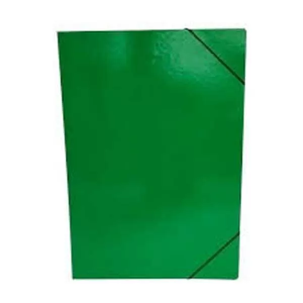 CARPETA TONALIZ. 3 SOL. C/ELAST. OF. THE PEL