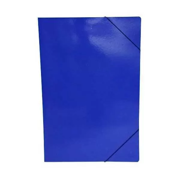 CARPETA TONAL. 3 SOL. D/OF C/ELAST THE PEL 35X50