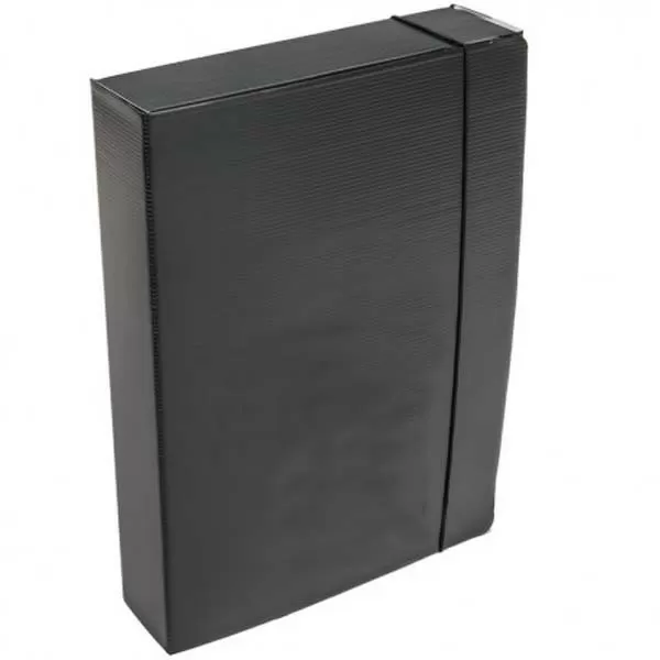 CAJA TONAL. 3 SOL. 4,5 OF. C/ELAST. THE PEL