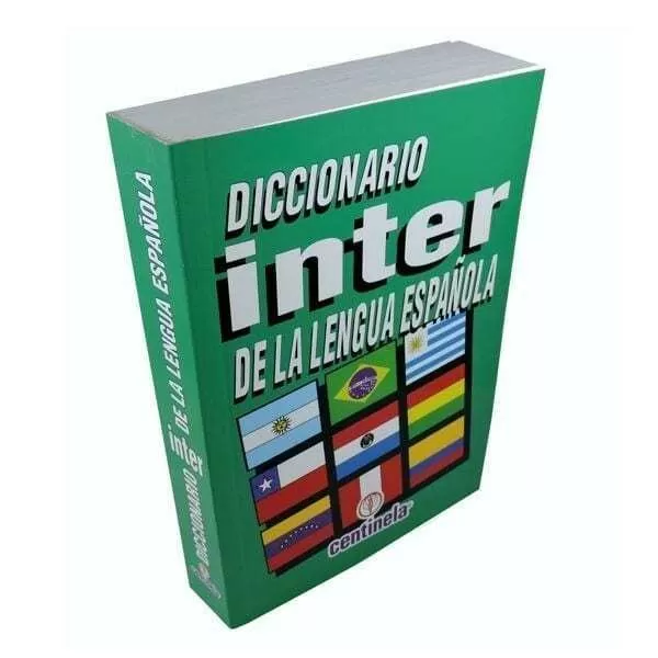 DICCIONARIO ESCOLAR RIVADAVIA