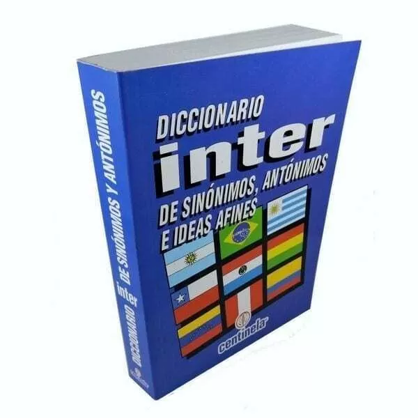 DICCIONARIO INTER SINONIMOS ANTONIMOS