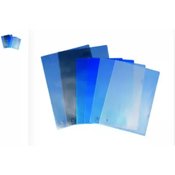 SOBRE PLASTICO A4 THE PEL L