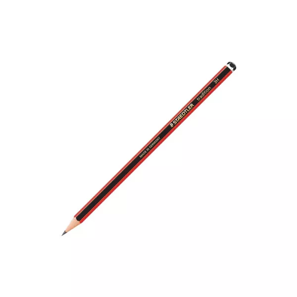 LAPIZ GRAFITO STAEDTLER TRADITION 3H