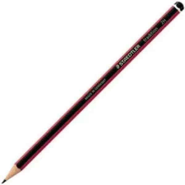 LAPIZ GRAFITO STAEDTLER TRADITION H