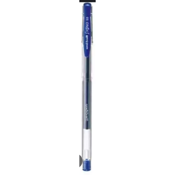 BOLIGRAFO SIGNO UM-100 GEL AZUL