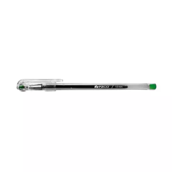 BOLIGRAFO EZCO VERDE 1MM
