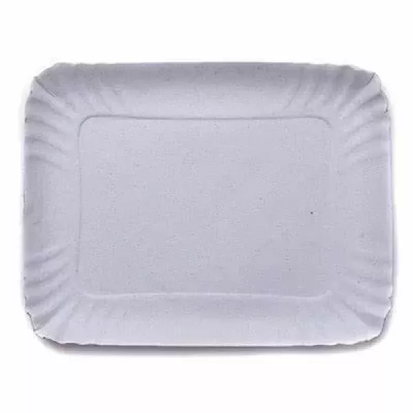 BANDEJA CARTON GRIS Nº 3 X 100U