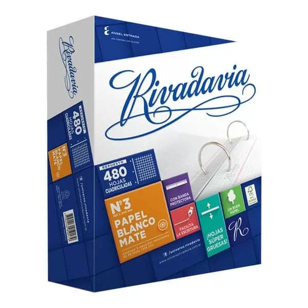 REP. ESCOLAR RIVADAVIA N°3 BR. 480H. CUAD.