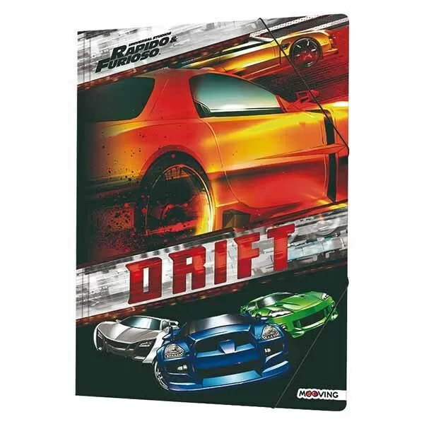 CARPETA 3 SOL. OF. R. FURIOSO MOOV. 1005140