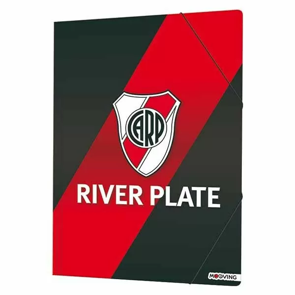 CARPETA 3 SOL. OF. RIVER MOOV. 1005125