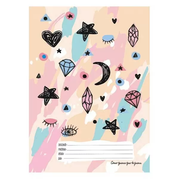 SEPARADORES COMO QUIERES A4 X 6U 1102136