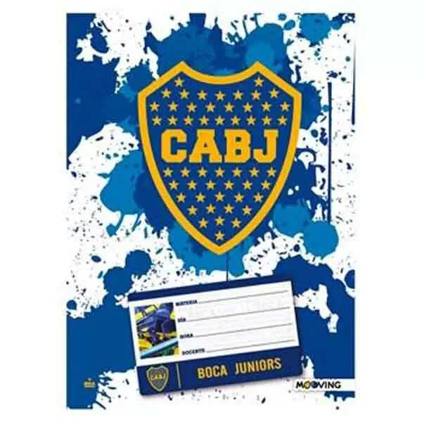 SEPARADORES BOCA JR. N°3 X 6U 1101111