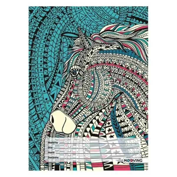 SEPARADORES ANIMAL ART A4 X 6U 1102174