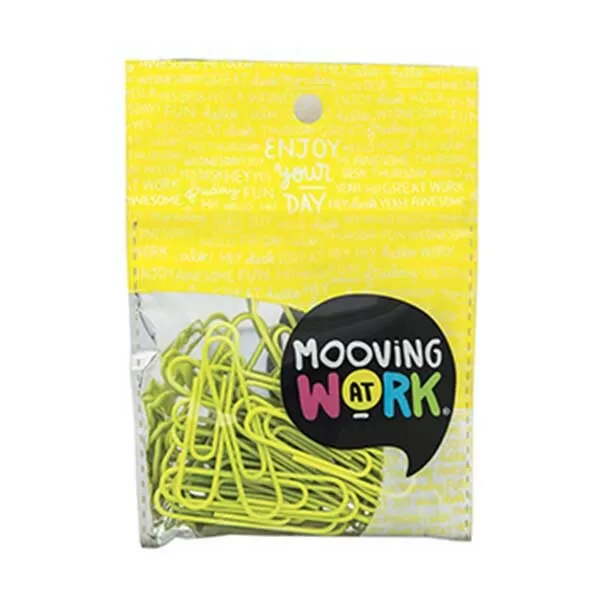 MAW CLIP COLOR 50MM X 25U 2010201