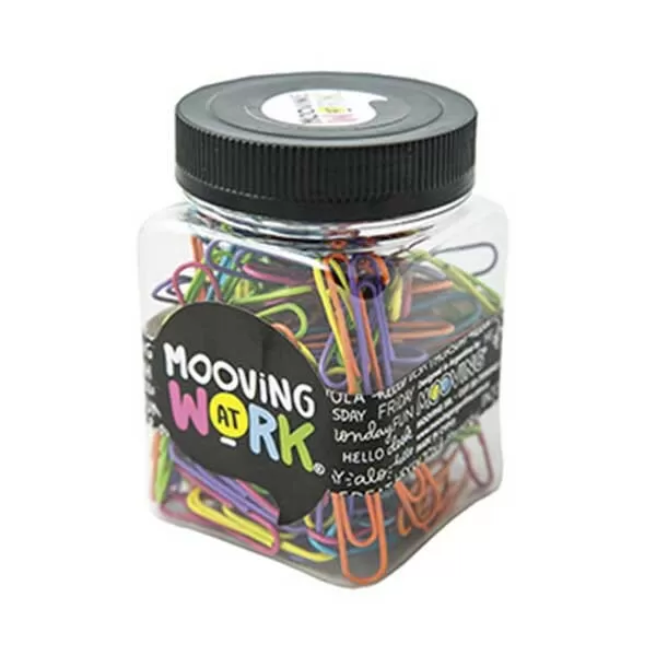 MAW CLIP COLOR 33MM FRASCO X 200U 2010113