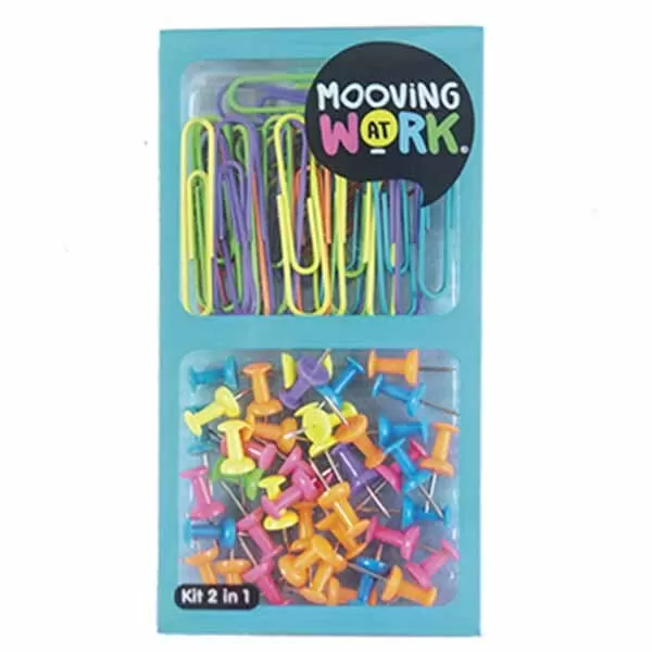 MAW KIT CLIP + PUSH PIN 2060202