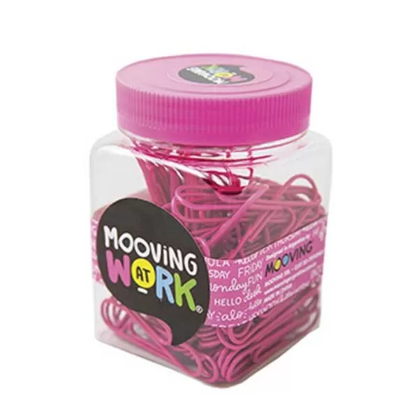 MAW CLIP COLOR 50MM FRASCO X 80U 2010213