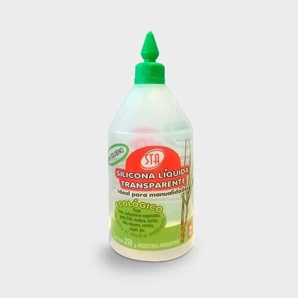 SILICONA LIQUIDA STA 250G