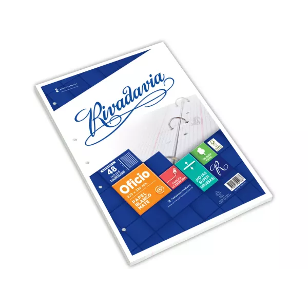 REP. ESCOLAR RIVADAVIA OF. 48H CUAD.