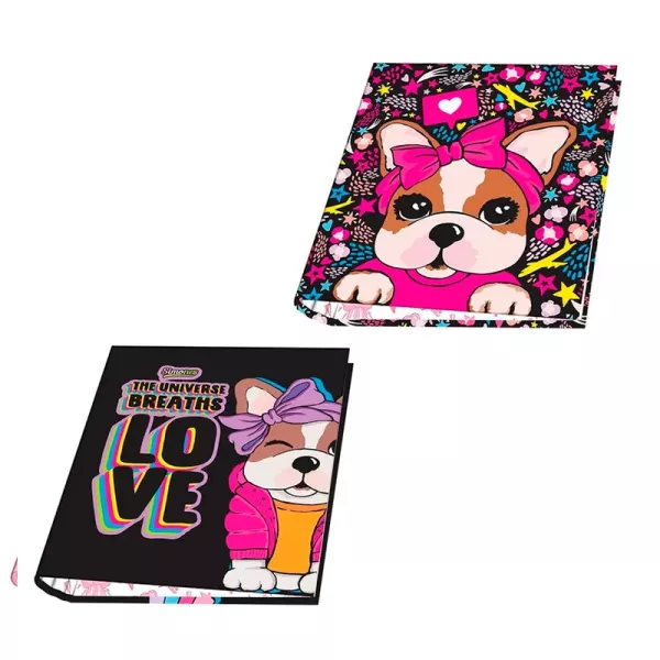 CARPETA SIMONES A4 2 X 40 MOOV. 1002148