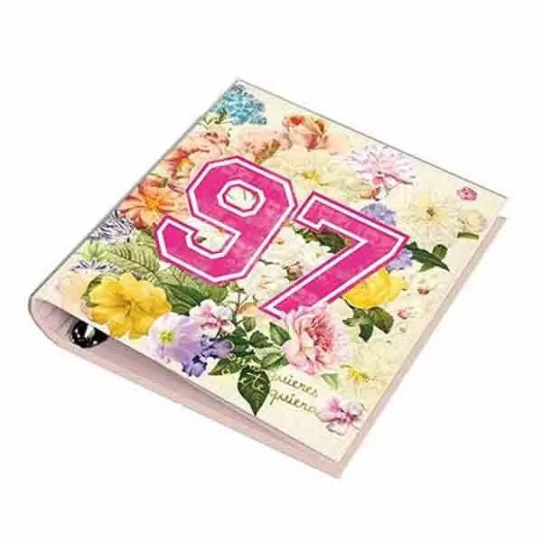 CARPETA COMO QUIERES 3 X 40 MOOV. 1001136