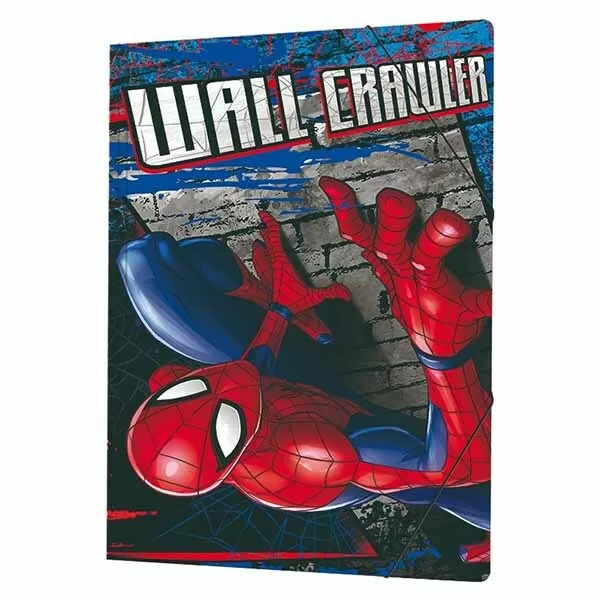 CARPETA 3 SOL. OF, SPIDERMAN MOOV. 1005101