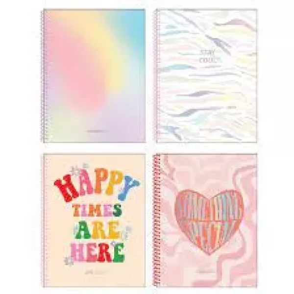 CUADERNO UNIV. COMO QUI. T/F 80H RA 1208136