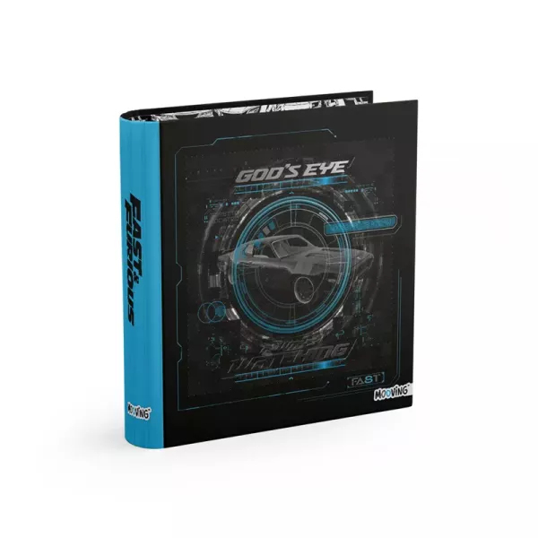 CARTULINA CORTADA OFICIO LUMA - NARANJA