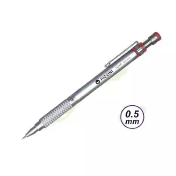 LAPIZ MECANICO PIZZINI PTA. RET. 0.5MM 1461